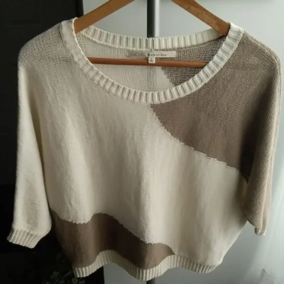 Host Pick RACHEL Roy Cropped Sweater - Picture 6 of 11